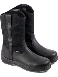 10" Wellington Waterproof Safety Toe