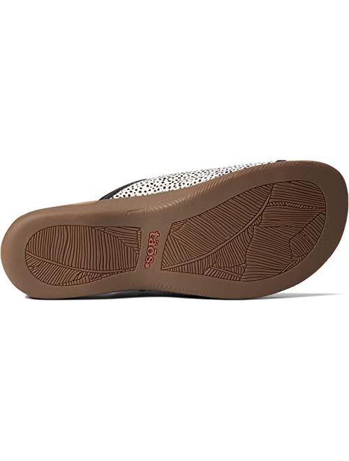 Taos Footwear Boundary