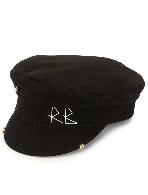 Ruslan Baginskiy stitch logo bake boy hat