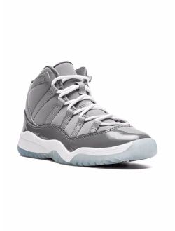 Jordan Kids Jordan 11 Retro sneakers "Cool Grey 2021"