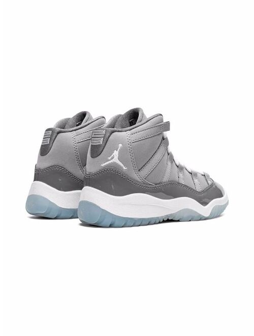 Air Jordan Jordan Kids Jordan 11 Retro sneakers "Cool Grey 2021"