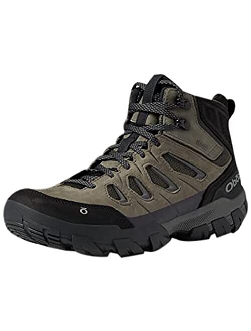 Oboz Sawtooth X Mid B-Dry Hiking Boot - Men's
