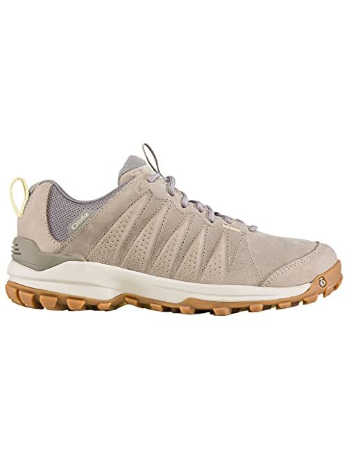 Oboz Sypes Low Leather B-Dry Hiking Shoe - Women's