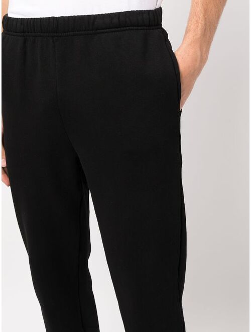 Les Tien straight-leg cotton sweatpants