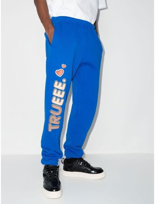 True Religion x Chief Keef track pants