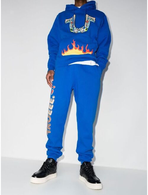 True Religion x Chief Keef track pants