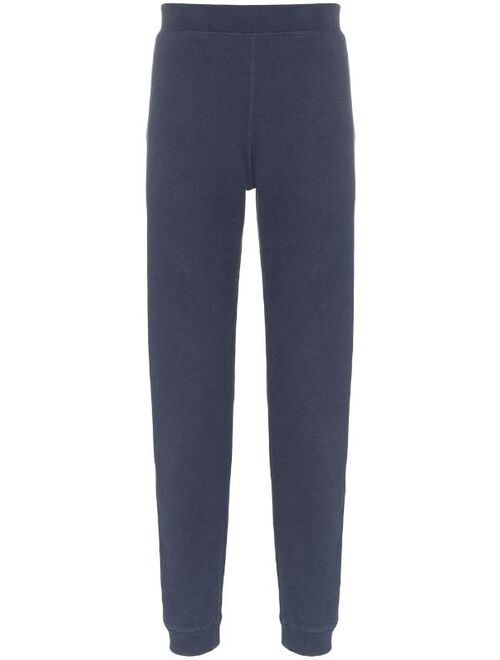 Sunspel Relaxed cotton sweatpants