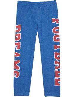 Chaser Kids Football Bliss Knit Pants (Big Kids)