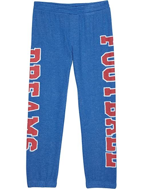 Chaser Kids Football Bliss Knit Pants (Big Kids)