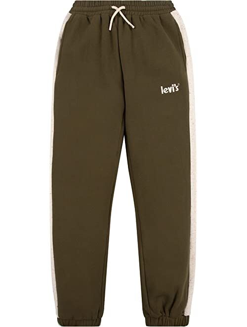 Levi's Kids Soft Knit Jogger Pants (Big Kids)