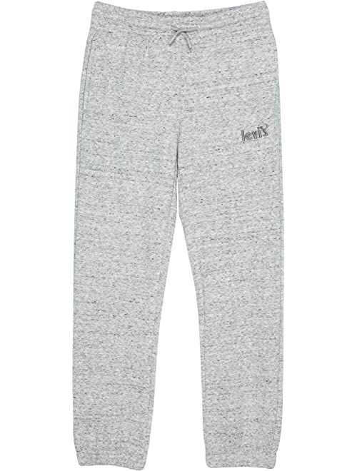 Levi's Kids Soft Knit Jogger Pants (Big Kids)