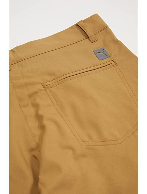 PUMA Golf Kids Five-Pocket Pants (Big Kids)