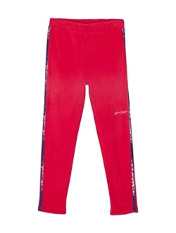 Kids Speed Fleece Bottoms (Toddler/Little Kids)
