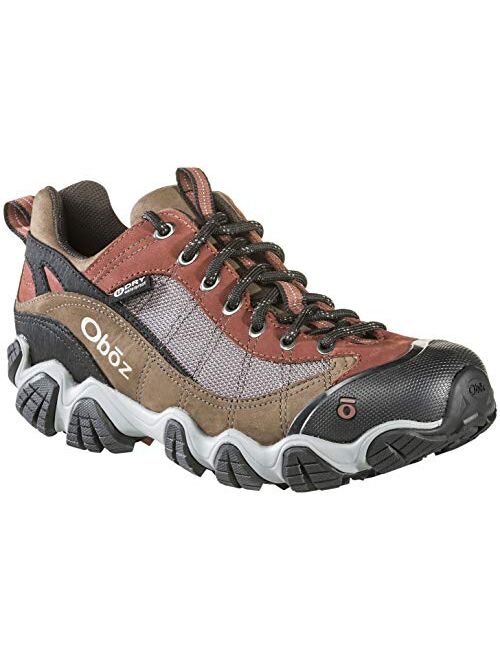 Oboz Firebrand II B-Dry Hiking Shoe - Men's Earth 9 Wide