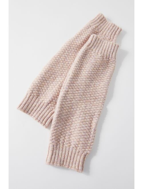 Urban Outfitters Honeycomb Knit Legwarmer