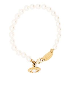 Vivienne Westwood Simonetta pearl bracelet