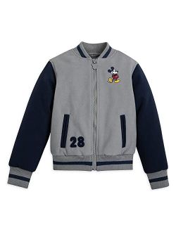 Mickey Mouse Classic Varsity Jacket for Boys