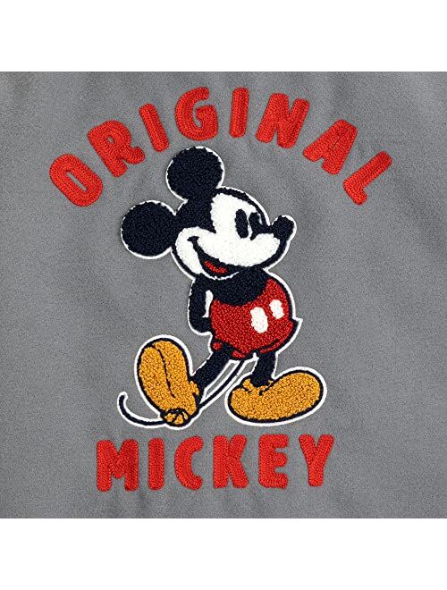 Disney Mickey Mouse Classic Varsity Jacket for Boys