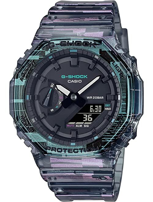 Casio G-Shock GA2100NN-1A Digital Watch