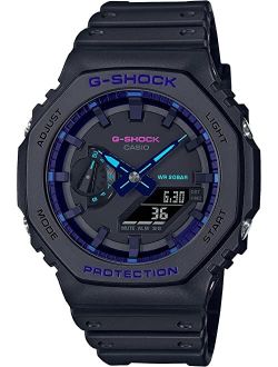G-Shock GA2100VB-1A Digital Watch