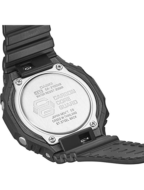 Casio G-Shock GA2100VB-1A Digital Watch