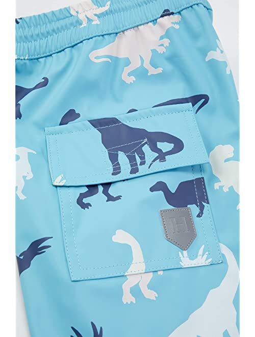 Hatley Kids Prehistoric Dinos Colour Changing Splash Pants (Toddler/Little Kids/Big Kids)