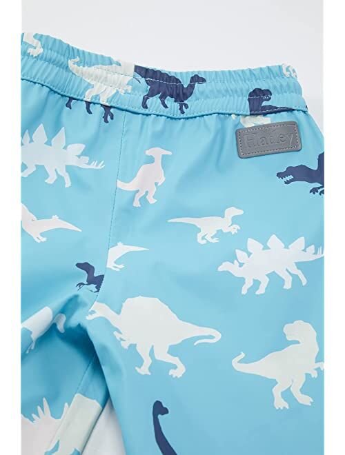 Hatley Kids Prehistoric Dinos Colour Changing Splash Pants (Toddler/Little Kids/Big Kids)