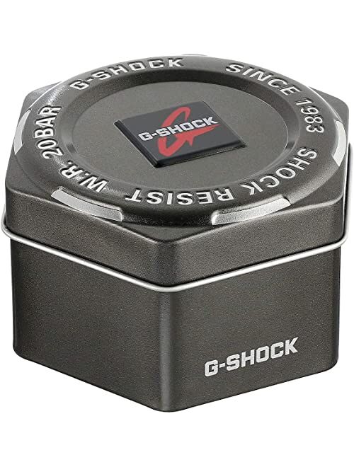 Casio G-Shock X-Large Combi GA110 Digital