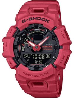 G-Shock GBA900RD-4A Digital Watch