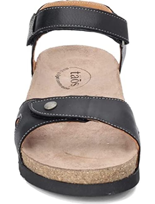 Taos Footwear Women's Luvie Sandal