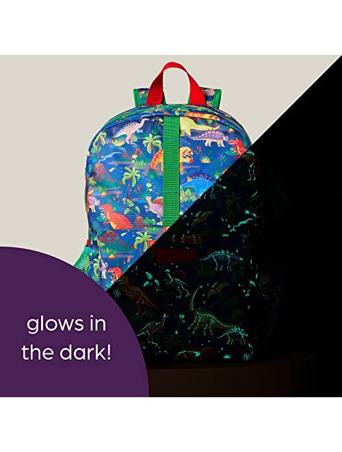 Highlights For Children Highlights Backpack for Kids, 17-Inch Weather-Resistant Backpacks for Boys and Girls, Elementary School Kids Bags, Ages 5-9 (Do Great Things Tie-D
