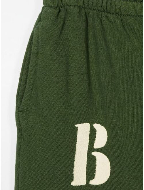 Bobo Choses logo-print track pants