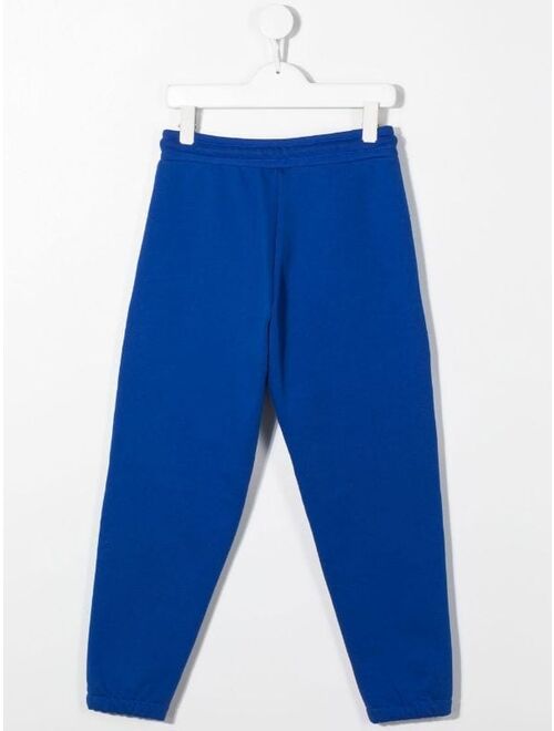Diesel Kids TEEN logo-print track pants