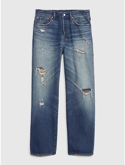 Gap '90s Loose Jeans with Washwell
