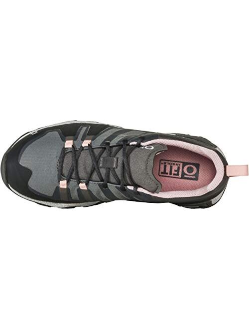 Oboz Arete Low B-Dry Hiking Shoe - Women's