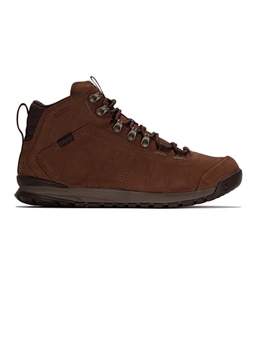 Oboz Bozeman Mid Leather B-Dry Hiking Boot - Men's