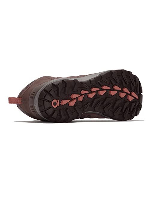 Oboz Sypes Mid Leather B-Dry Hiking Shoe - Women's