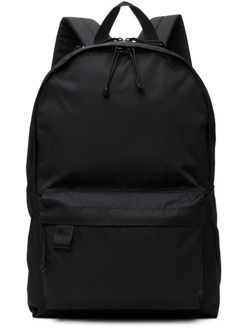 N.HOOLYWOOD Black Porter Edition Small Backpack
