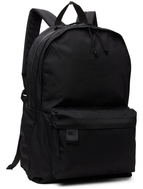 N.HOOLYWOOD Black Porter Edition Small Backpack