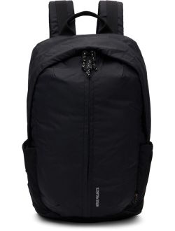 NORSE PROJECTS Black Day Pack Backpack
