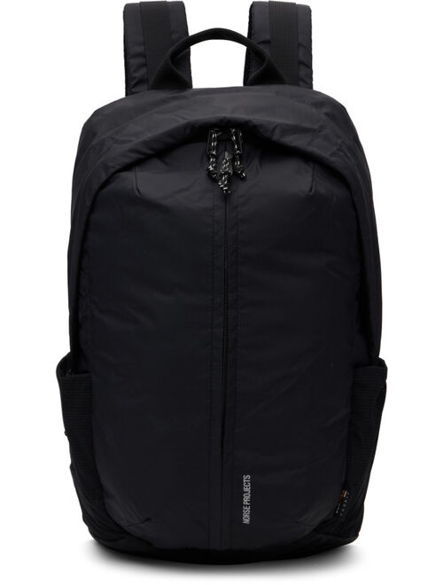 NORSE PROJECTS Black Day Pack Backpack