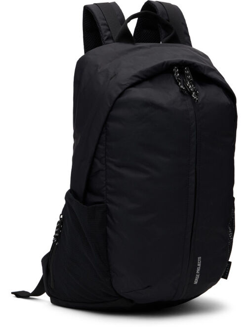 NORSE PROJECTS Black Day Pack Backpack