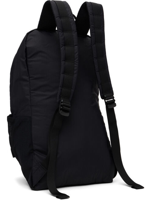 NORSE PROJECTS Black Day Pack Backpack