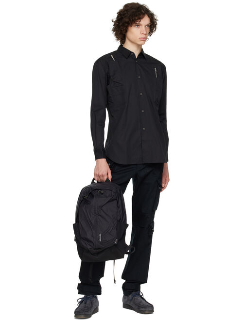 NORSE PROJECTS Black Day Pack Backpack