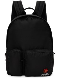Black Crest Backpack