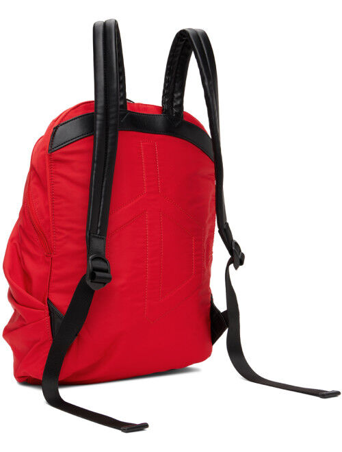 RAG & BONE Red Commuter Backpack