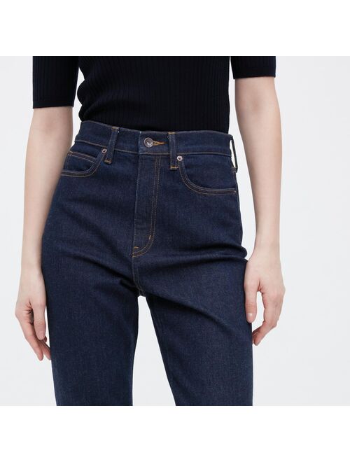 UNIQLO Slim-Fit Flared Jeans