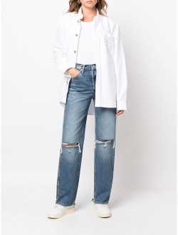 RE/DONE '90s high-rise loose jeans