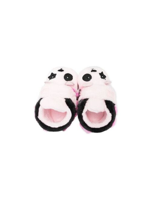 UGG Kids Bixbee Panda slippers
