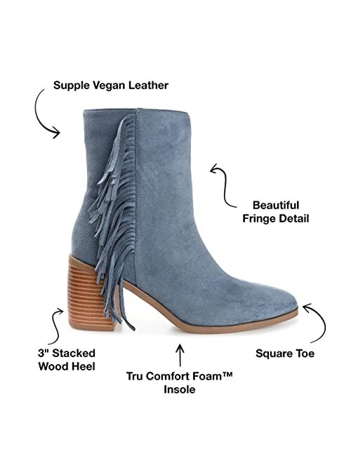 Journee Collection Women's Tru Comfort Foam Noriah Bootie